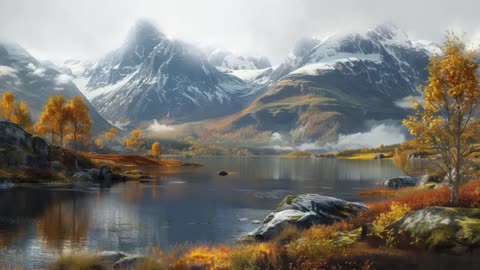 Fantasy Realm Ambience and Music
