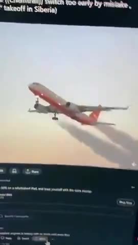 When You Hit The Chemtrail Switch Early...