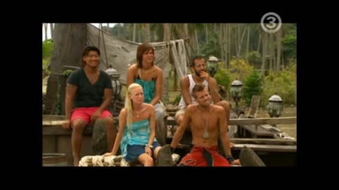 Robinson S08E25