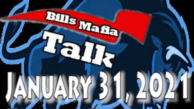 Bills Mafia Talk, December 31, 2021, Patrick DiMarco