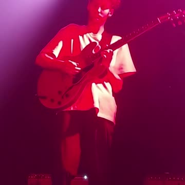 Will Mahoney (Stop Light Observations) - LIVE @ Saturn (Short 2)