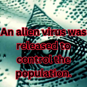 Conspiracy Theory of the day 38