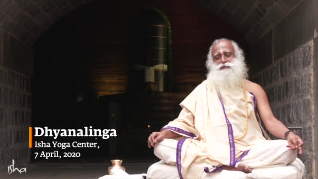 How to Meditate for Beginners by Sadhguru