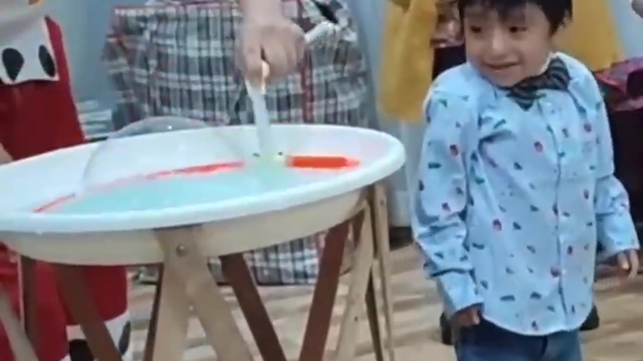 If you laugh, you restart