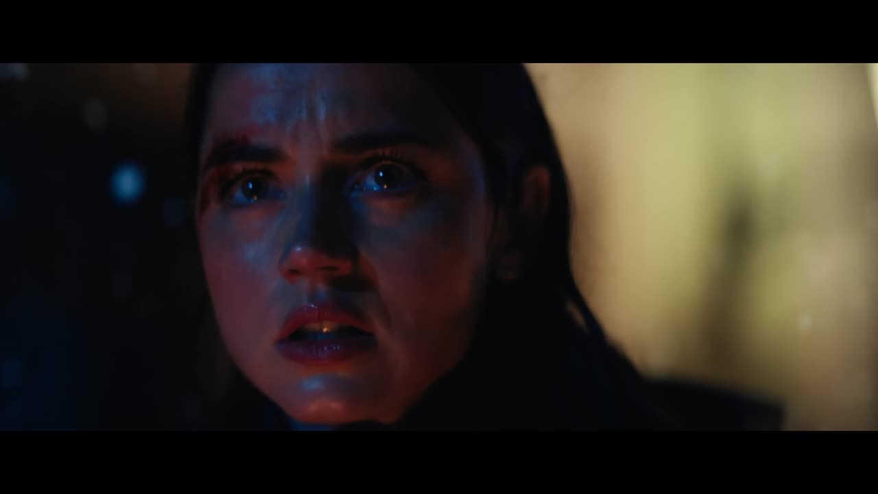 From the World of John Wick Ballerina 2025 Official Trailer Ana de Armas