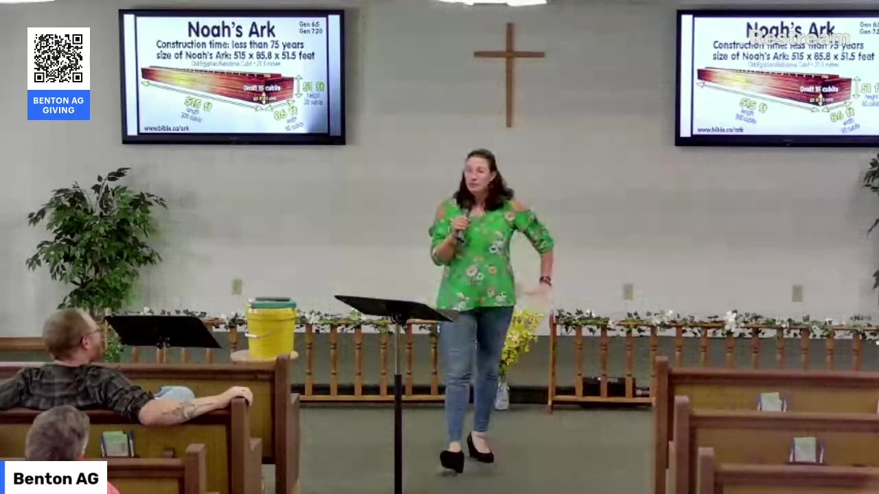 1Oct23 - Faith Like Noah
