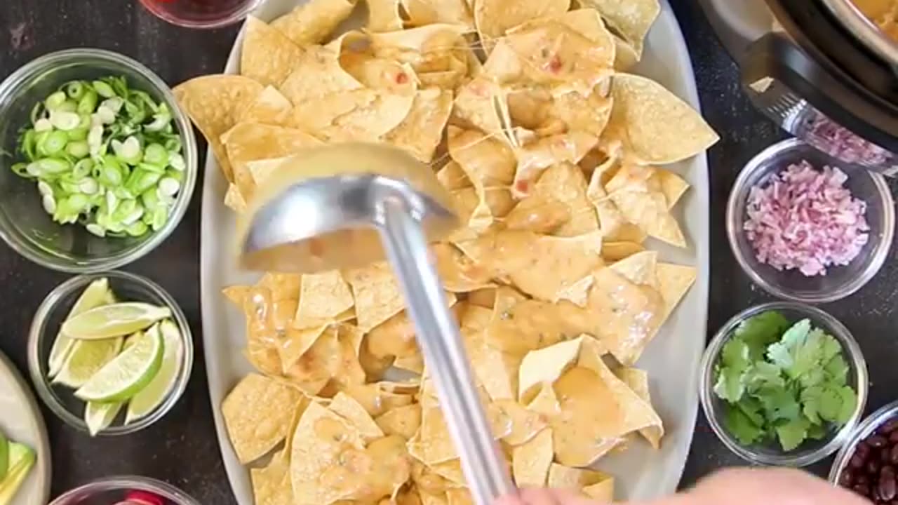 Loaded Nacho Salad – A Flavor-Packed Twist on Taco Night! #NachoSalad