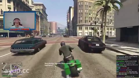 ayupcc - Callum's Corner - 23/02/23 - Daytime GTA Pure Progre