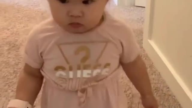 Cute | Cute girl | Cute baby | cuteness | cute hair style