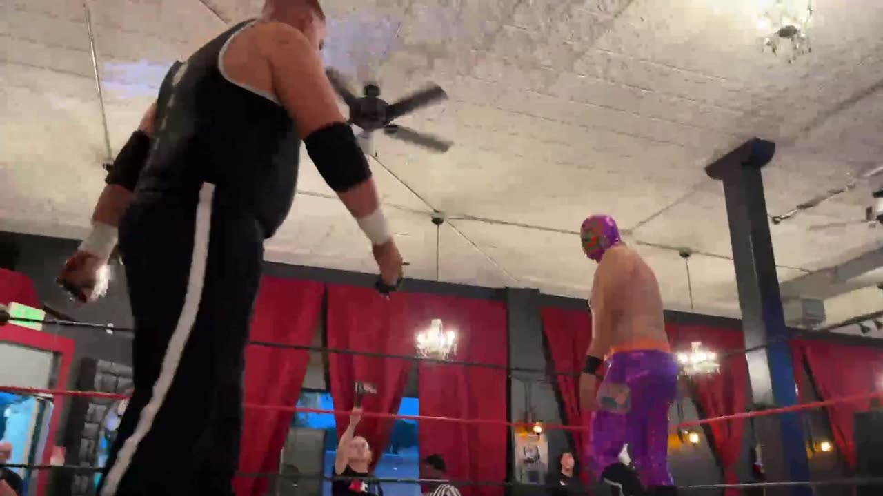 Crossfire 06-16-23 Match 03-TCAY vs Team Chankla