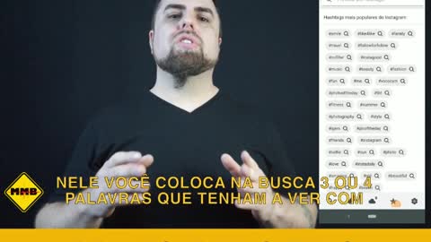 COMO GERAR HASHTAGS - Music Marketing Brasil