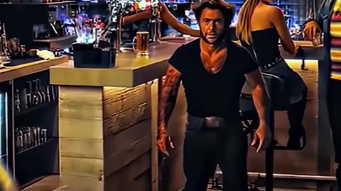 Is Wolverine actually 5'3"?🤔