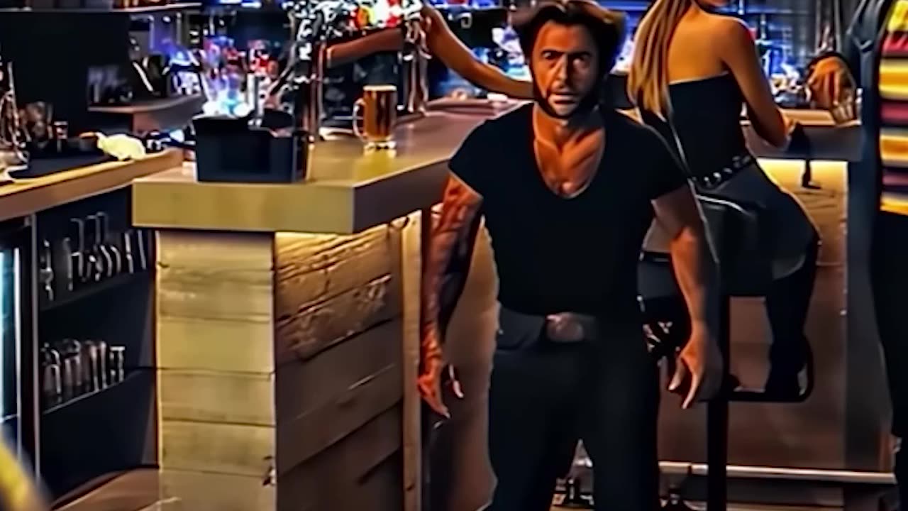 Is Wolverine actually 5'3"?🤔