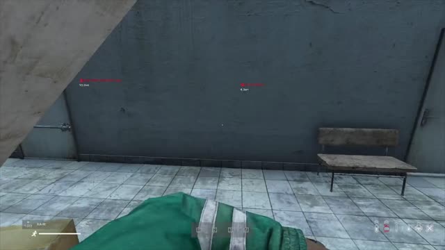 We met Donald Trump on DayZ