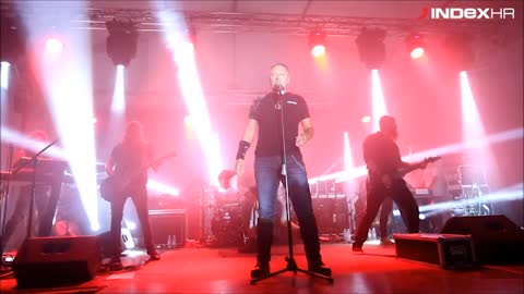 Marko Perković Thompson - Jasenovac i Gradiška Stara