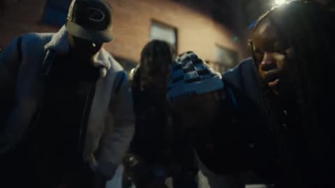 Nas - Wave Gods ft. A$AP Rocky X DJ Premier (Video)