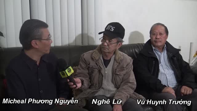 Micheal Phương Nguyễn Sau Hơn 2 Năm Đi Tù CSVN Về Lại Mỹ Anh Nói Gì