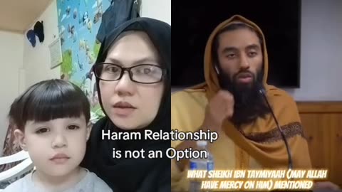 Man and woman
