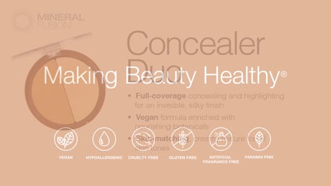 Shop Cruelty-Free, Skin-Supporting Mineral Makeup From Mineral Fusion®