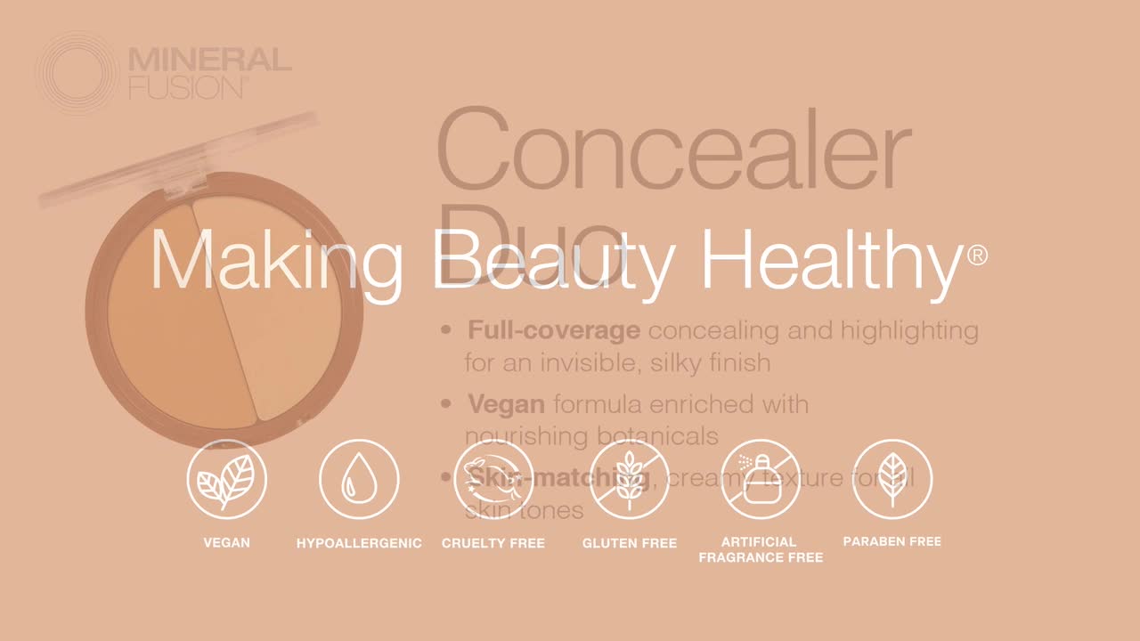 Shop Cruelty-Free, Skin-Supporting Mineral Makeup From Mineral Fusion®