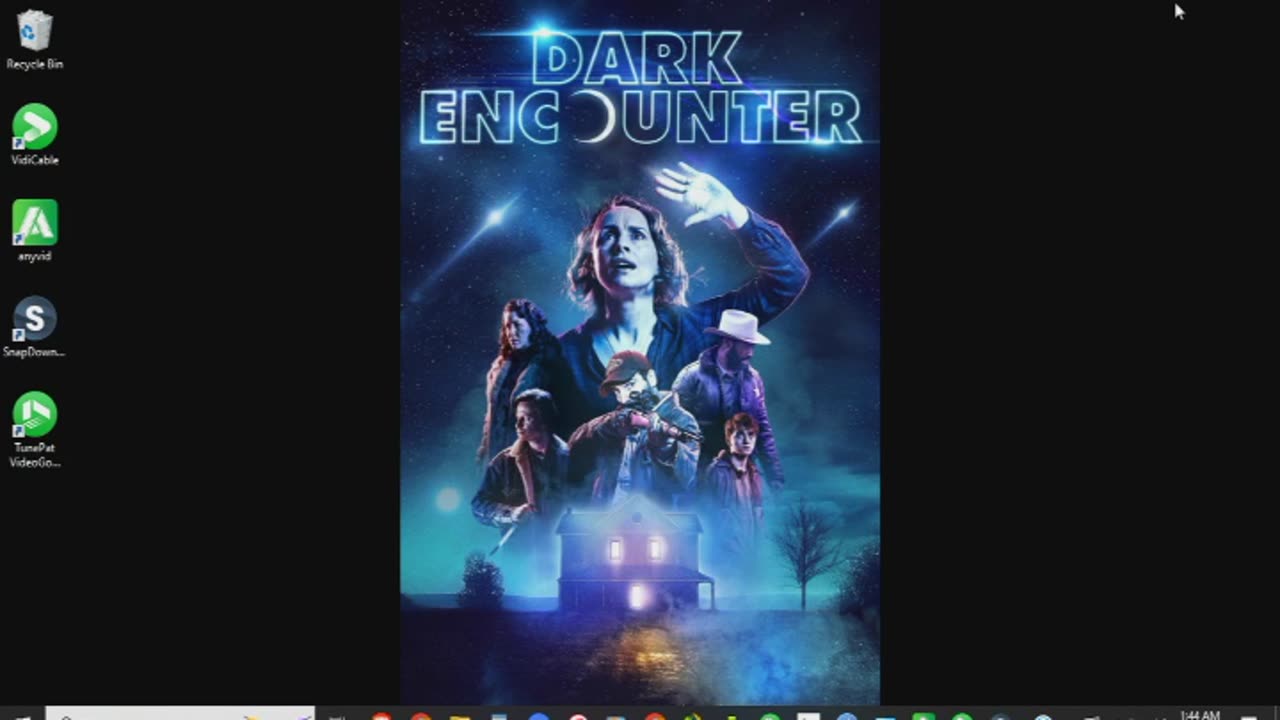 Dark Encounter Review