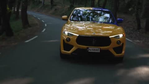 Levante Hybrid Experience