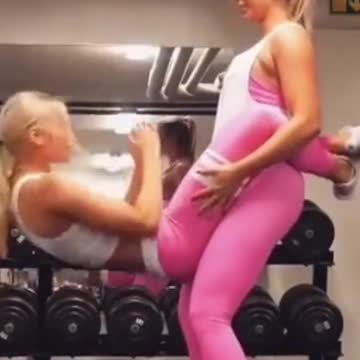 Partner Workout - Abs Workout - All Fitness Axis