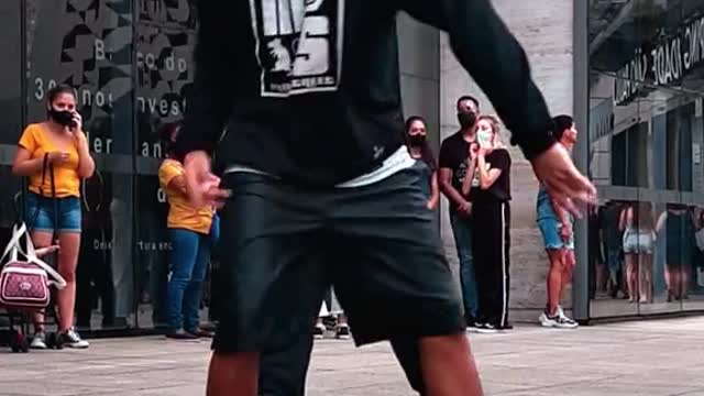 how to dance steps