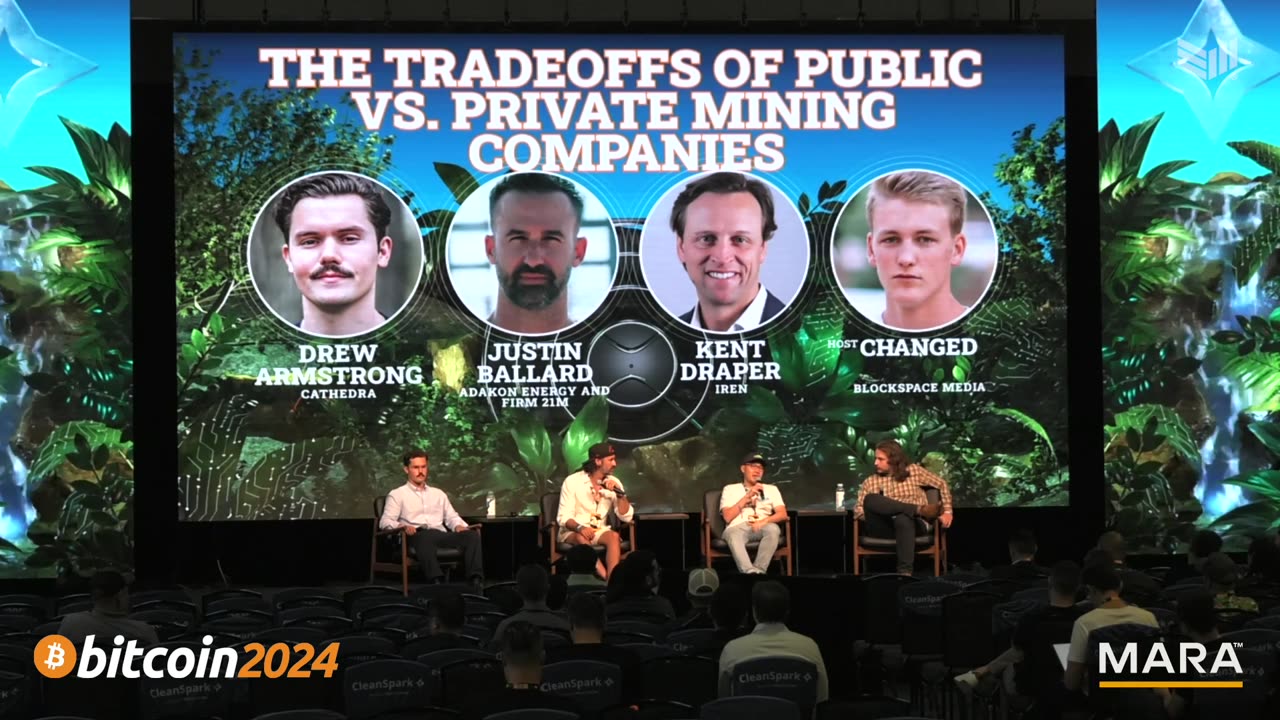 Public vs Private Mining Companies w_ Drew Armstrong, Justin Ballard, Kent Draper & Colin Harper