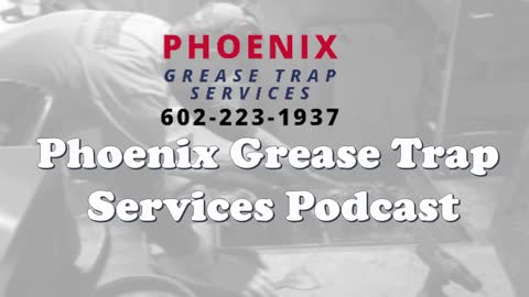 Phoenix Grease Trap Services