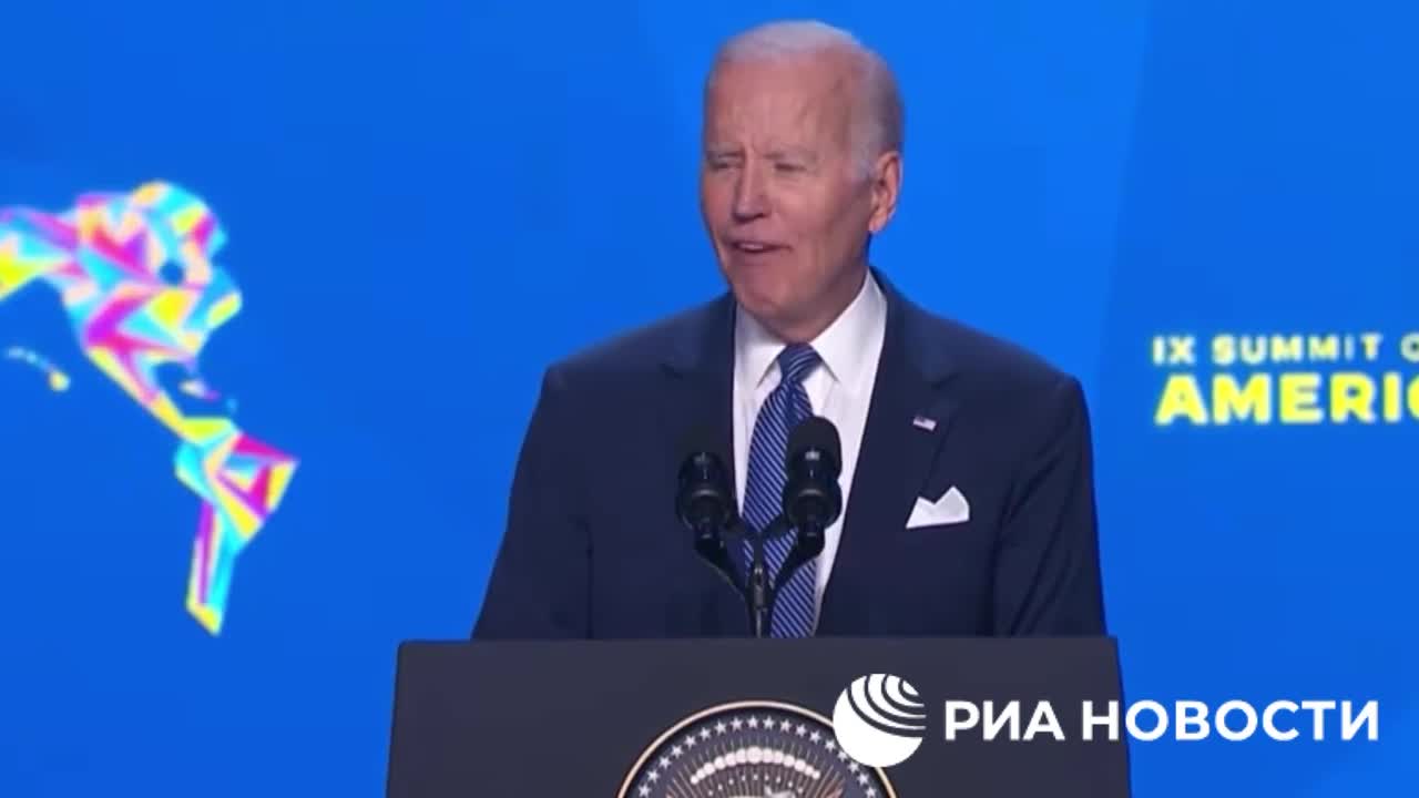 A tüntetők megpróbálják félbeszakítani Biden beszédét