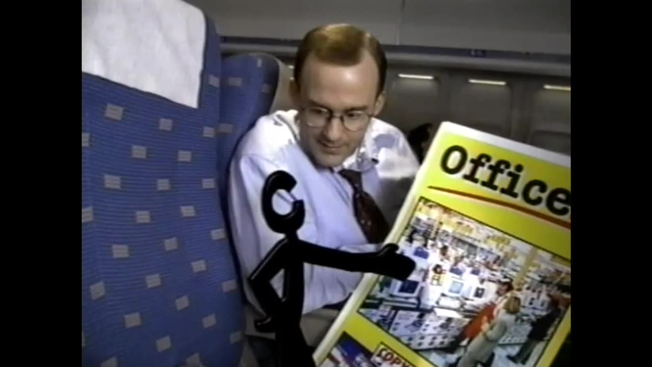 December 25, 1997 - Office Max Commercial