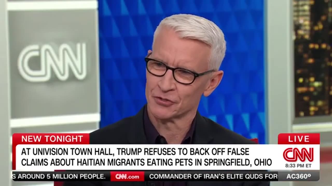 Anderson Cooper and Abel Maldonado Clash Over Trump’s Former Generals