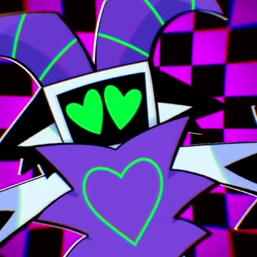 Electric Angel / Animation Meme