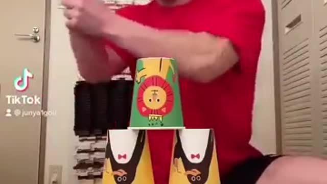 The best fan in the world.