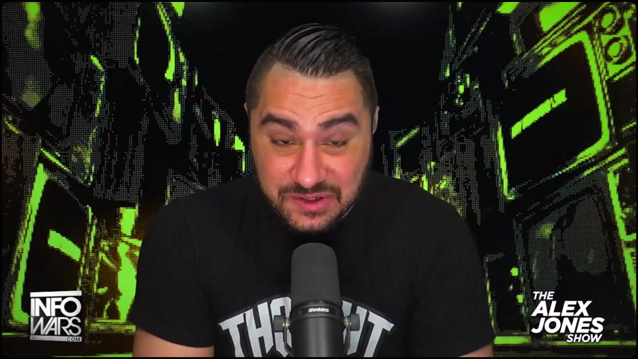 The Alex Jones Show — FULL SHOW 8/8/24
