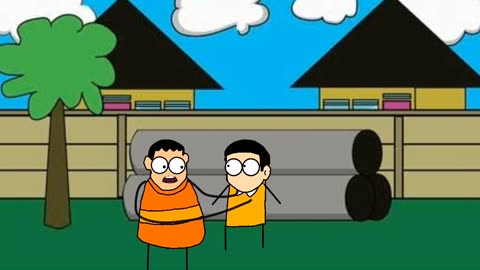 Indian Doraemon parody