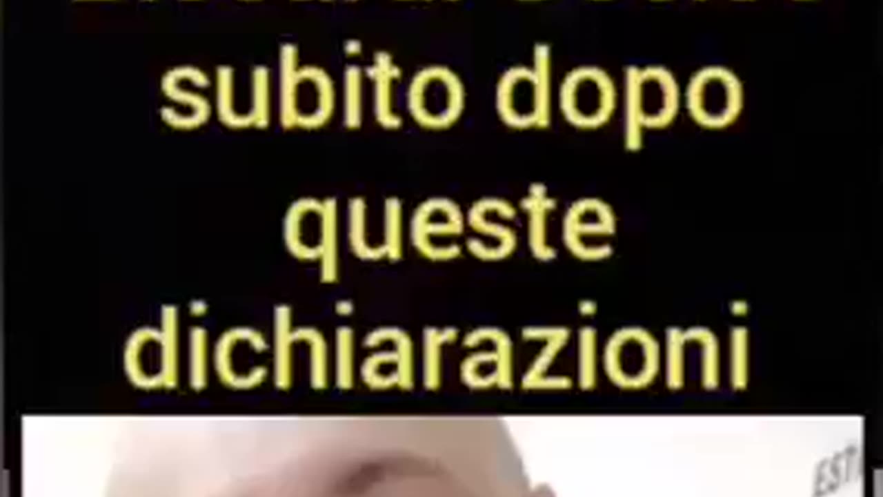 Analizza il contenuto dei vaccini COVID e viene ucciso