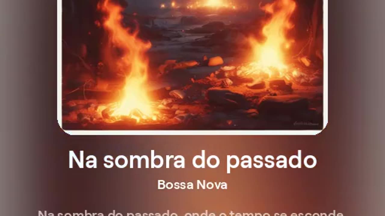 Na Sombra do Passado - Bossa Nova