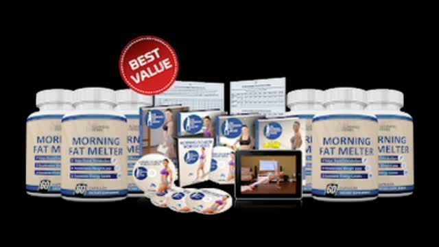 How To Lose 72 pounds Without Weight Loss Surgery Or The Gym! Using Morning Fat Melter