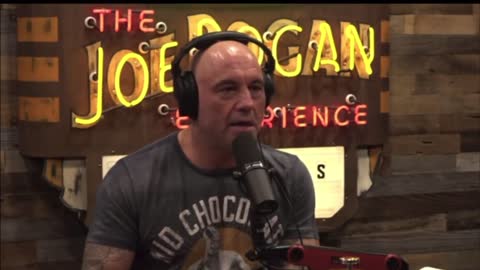 Joe Rogan: “Doctors and scientists had to follow a very specific narrative…that’s not science"