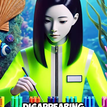 The Unsolved Mystery of Disappearing Pen