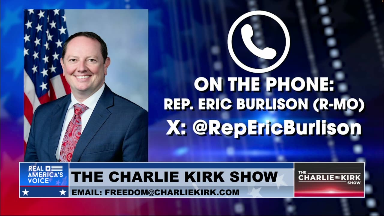 Is A Government Shutdown Coming? Rep. Eric Burlison Weighs In