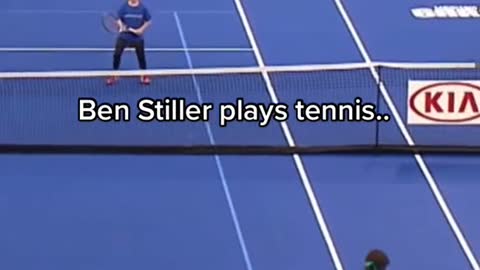 Atleastheapologized#tennis#benstiller