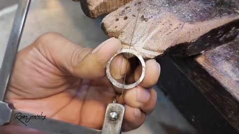 Teach you to make a beautiful ring