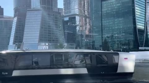 Moscow, Russia is the future