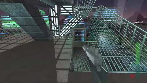 Perfect Dark (Xbox Series S Gameplay)