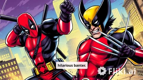 Deadpool & Wolverine: Epic Streaming Event!