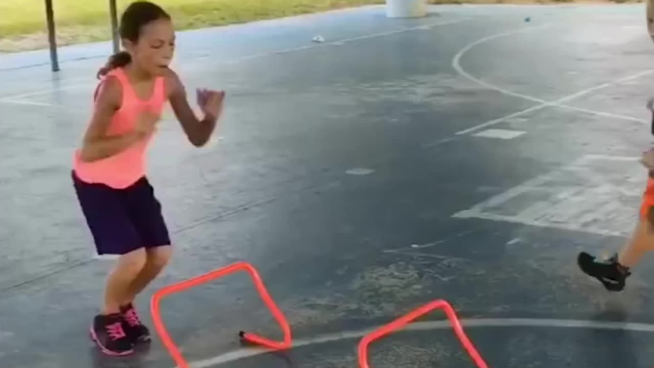 Insane Kid Skills