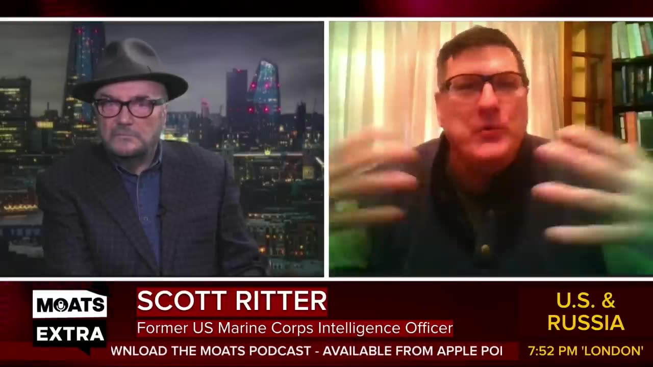 Scott Ritter reveals dangerous secrets about the neo-Nazis in Ukraine